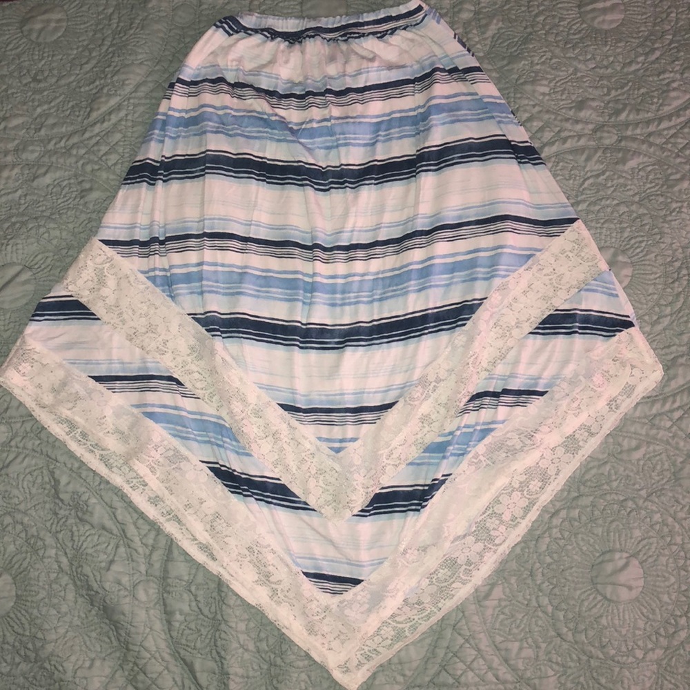 Kid’s 3/4 Length Skirt